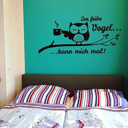 Residenz Seeblick 3 Balkon Mit Zugang Zum Garten * Sellin (Rugen)