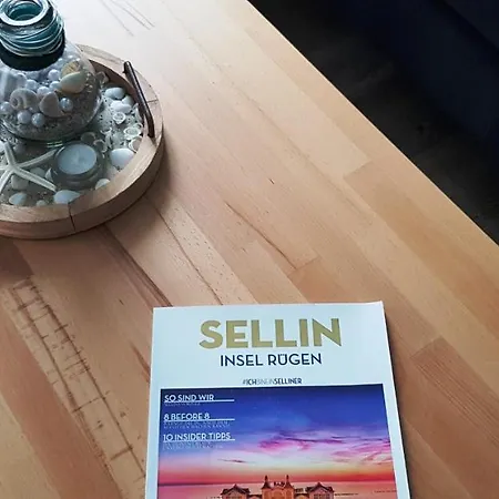 Residenz Seeblick 3 Balkon Mit Zugang Zum Garten Apartment Sellin (Rugen)