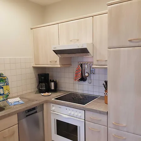 Residenz Seeblick 3 Balkon Mit Zugang Zum Garten Апартаменты