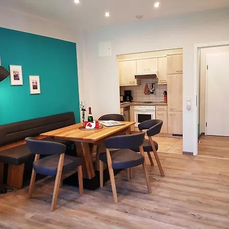 Апартаменты Residenz Seeblick 3 Balkon Mit Zugang Zum Garten