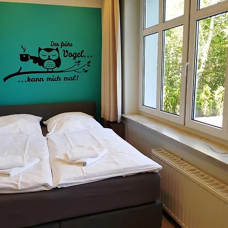 Апартаменты Residenz Seeblick 3 Balkon Mit Zugang Zum Garten