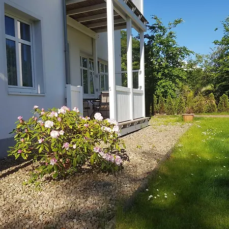 Residenz Seeblick 3 Balkon Mit Zugang Zum Garten Апартаменты