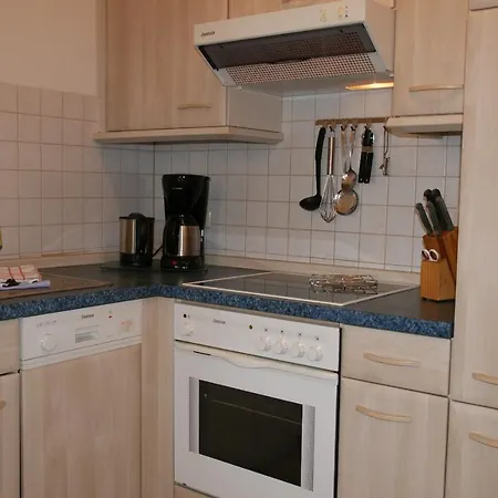 Апартаменты Residenz Seeblick 3 Balkon Mit Zugang Zum Garten Зеллин