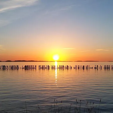 Residenz Seeblick 3 Balkon Mit Zugang Zum Garten * Зеллин