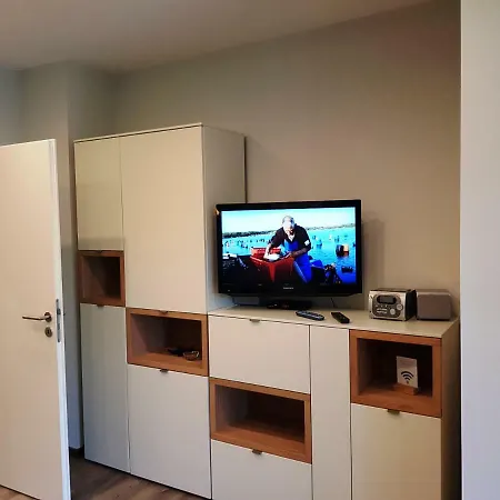 Residenz Seeblick 3 Balkon Mit Zugang Zum Garten Апартаменты *