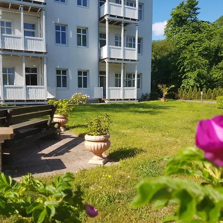 Apartment Residenz Seeblick 3 Balkon Mit Zugang Zum Garten *