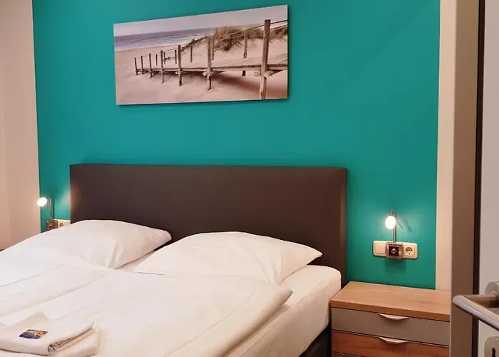 Residenz Seeblick 3 Balkon Mit Zugang Zum Garten * Зеллин