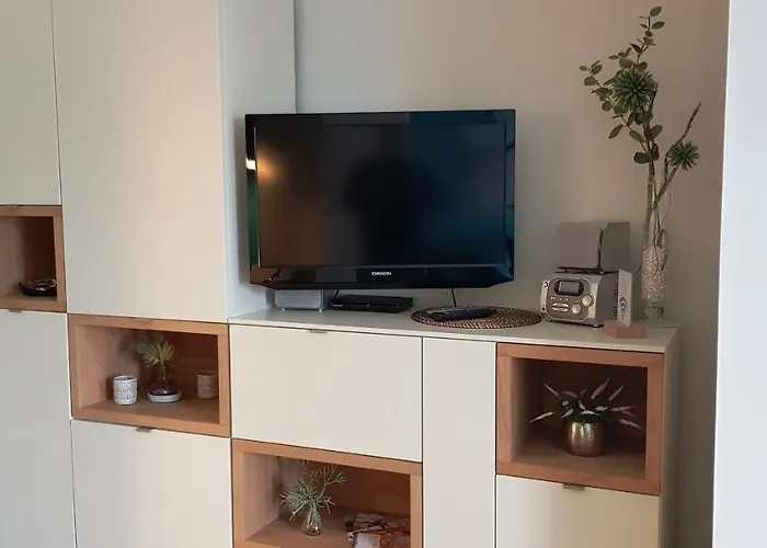 Residenz Seeblick 3 Balkon Mit Zugang Zum Garten Sellin (Rugen)