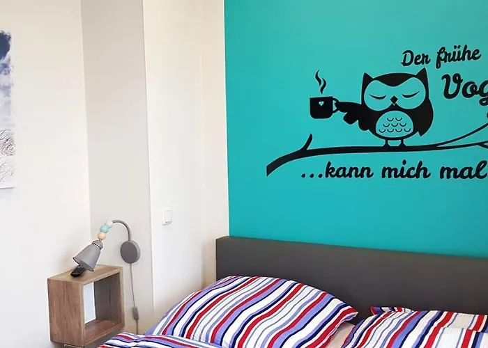 Residenz Seeblick 3 Balkon Mit Zugang Zum Garten *