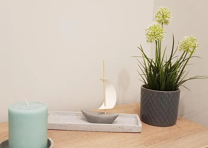 Apartment Residenz Seeblick 3 Balkon Mit Zugang Zum Garten *