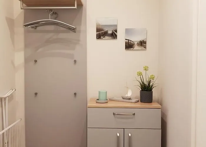 Residenz Seeblick 3 Balkon Mit Zugang Zum Garten Sellin (Rugen)