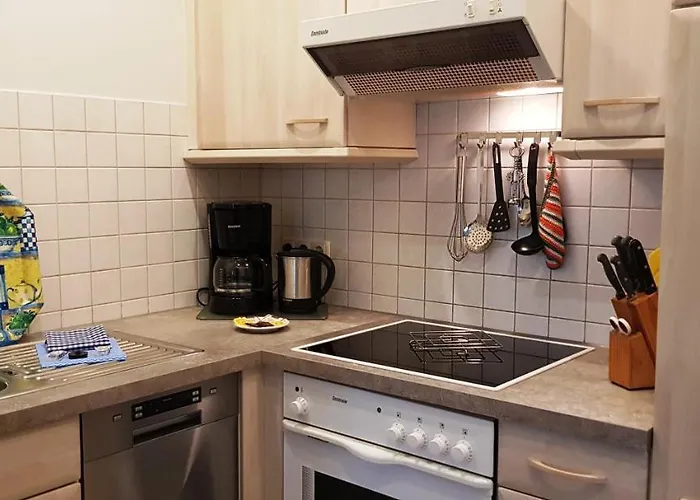 Appartamento Residenz Seeblick 3 Balkon Mit Zugang Zum Garten *