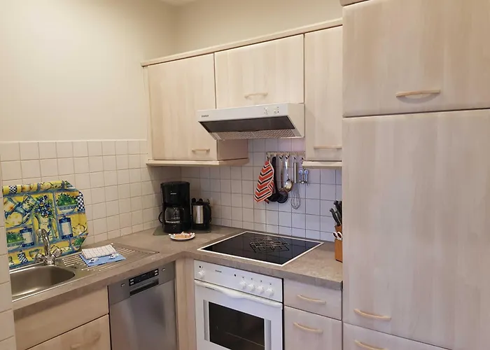 Residenz Seeblick 3 Balkon Mit Zugang Zum Garten Apartment