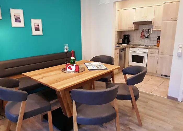 Residenz Seeblick 3 Balkon Mit Zugang Zum Garten Sellin (Rugen)