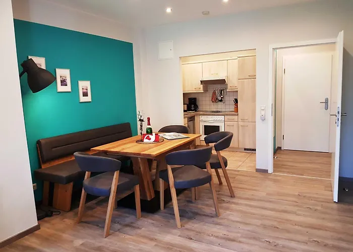 Apartment Residenz Seeblick 3 Balkon Mit Zugang Zum Garten