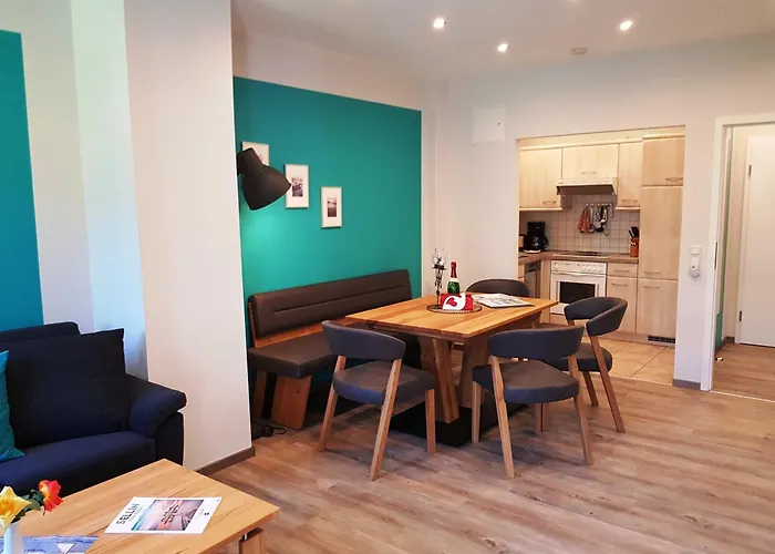 Residenz Seeblick 3 Balkon Mit Zugang Zum Garten Apartment