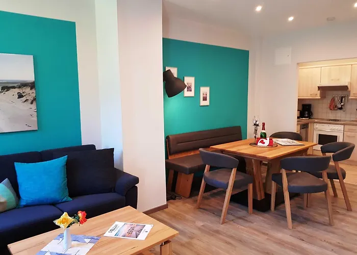 Apartment Residenz Seeblick 3 Balkon Mit Zugang Zum Garten