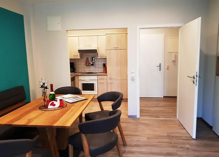 Residenz Seeblick 3 Balkon Mit Zugang Zum Garten *