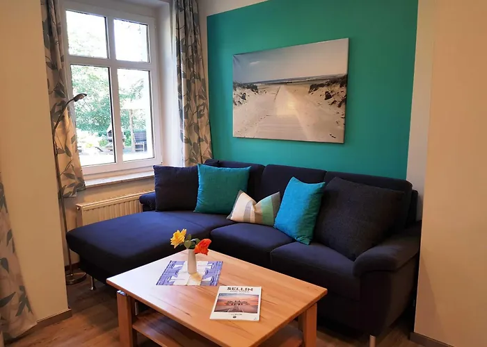 Residenz Seeblick 3 Balkon Mit Zugang Zum Garten