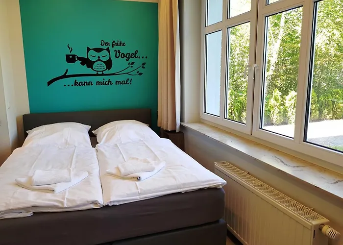 Apartment Residenz Seeblick 3 Balkon Mit Zugang Zum Garten