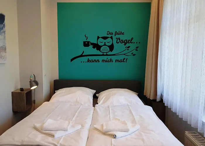 Residenz Seeblick 3 Balkon Mit Zugang Zum Garten Апартаменты Зеллин