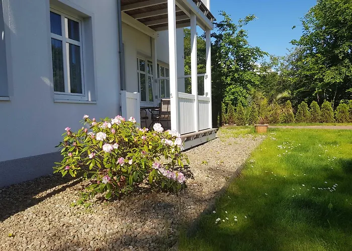 Residenz Seeblick 3 Balkon Mit Zugang Zum Garten Апартаменты