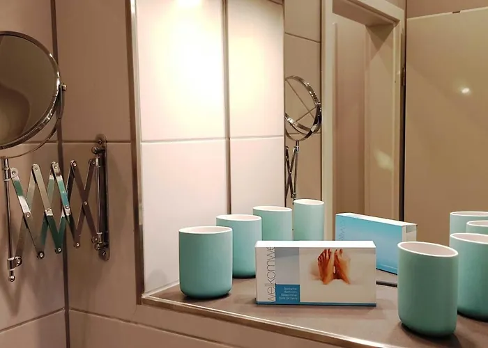 Apartment Residenz Seeblick 3 Balkon Mit Zugang Zum Garten