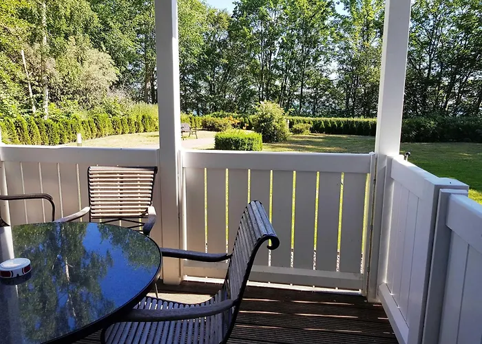 Residenz Seeblick 3 Balkon Mit Zugang Zum Garten *