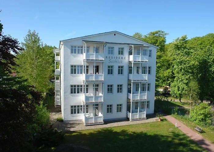 Residenz Seeblick 3 Balkon Mit Zugang Zum Garten *
