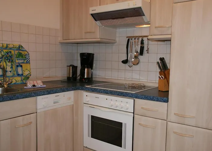 Апартаменты Residenz Seeblick 3 Balkon Mit Zugang Zum Garten Зеллин