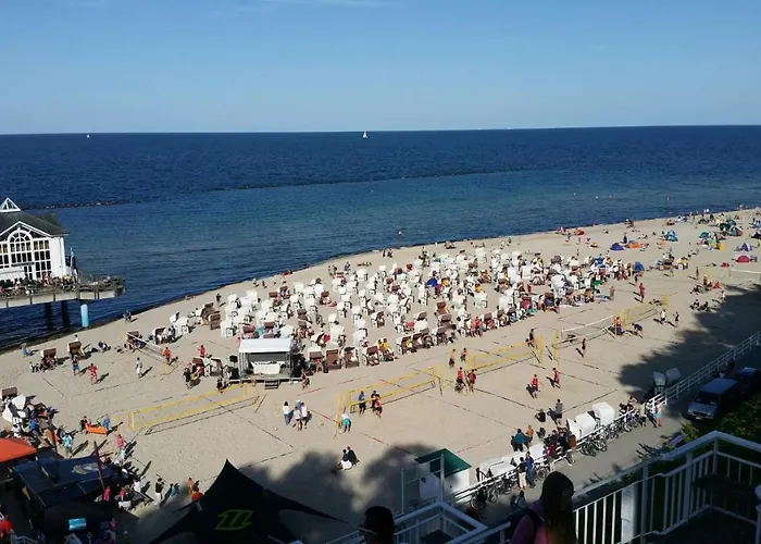 Residenz Seeblick 3 Balkon Mit Zugang Zum Garten Апартаменты *