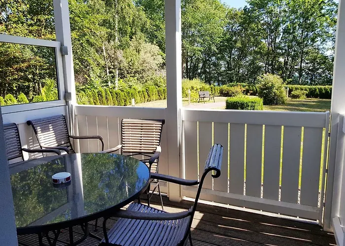 Residenz Seeblick 3 Balkon Mit Zugang Zum Garten *