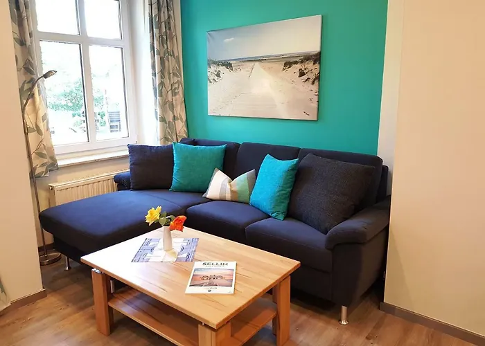 Residenz Seeblick 3 Balkon Mit Zugang Zum Garten