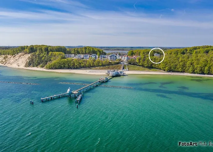 Апартаменты Residenz Seeblick 3 Balkon Mit Zugang Zum Garten