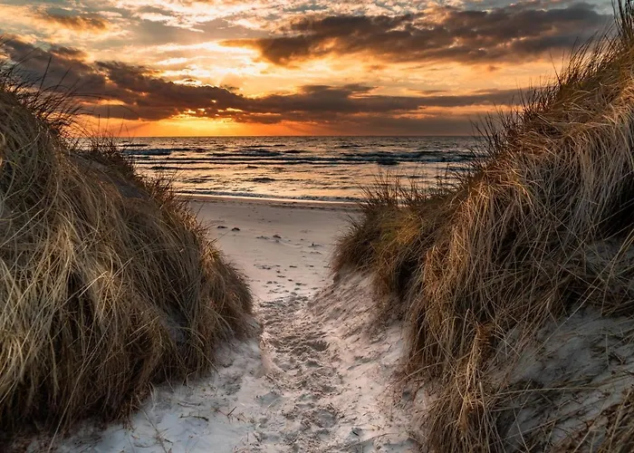 Residenz Seeblick 3 Balkon Mit Zugang Zum Garten *