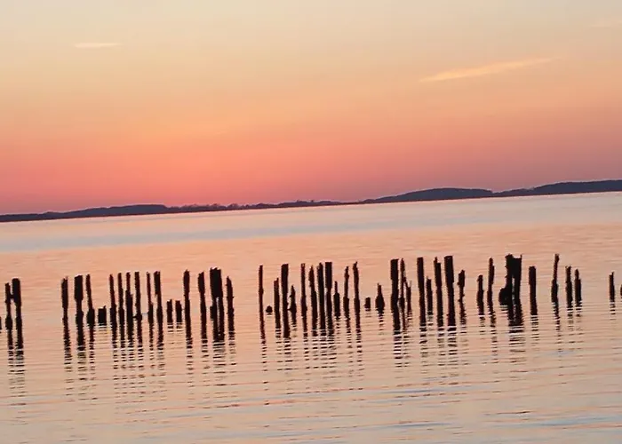 Residenz Seeblick 3 Balkon Mit Zugang Zum Garten Apartment