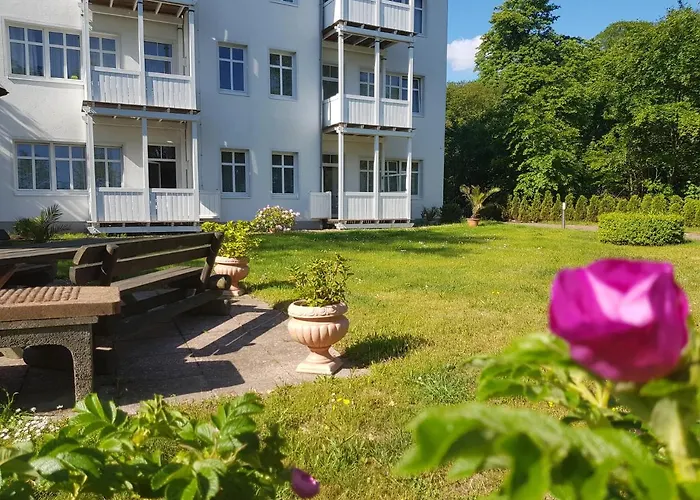 Апартаменты Residenz Seeblick 3 Balkon Mit Zugang Zum Garten *