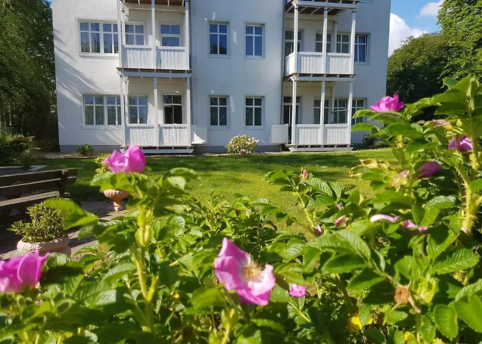 Апартаменты Residenz Seeblick 3 Balkon Mit Zugang Zum Garten *